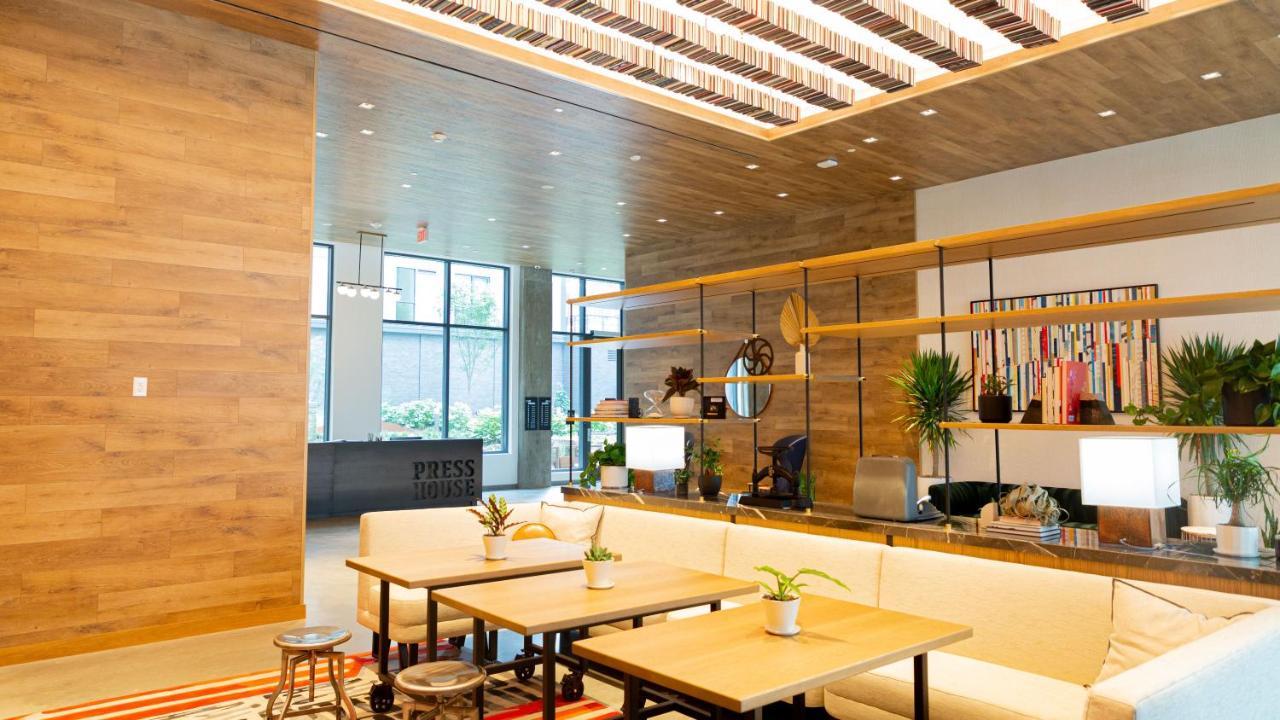 Whyhotel By Placemakr, Union Market 워싱턴 외부 사진